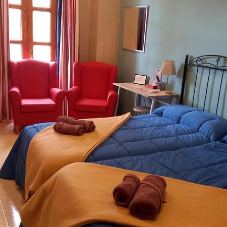 Sol I Daria Alpujarra Hotel Bentarique Εξωτερικό φωτογραφία