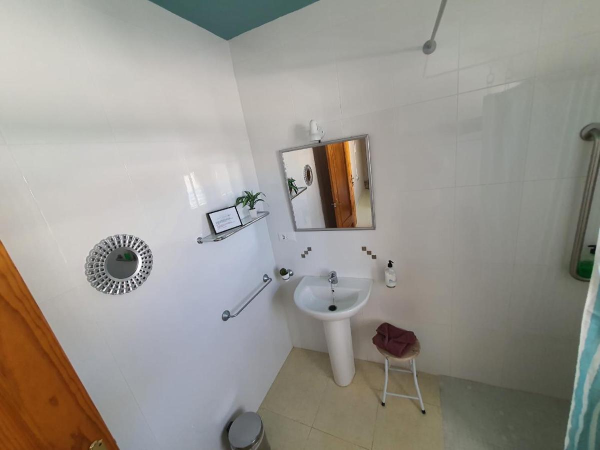 Sol I Daria Alpujarra Hotel Bentarique Εξωτερικό φωτογραφία