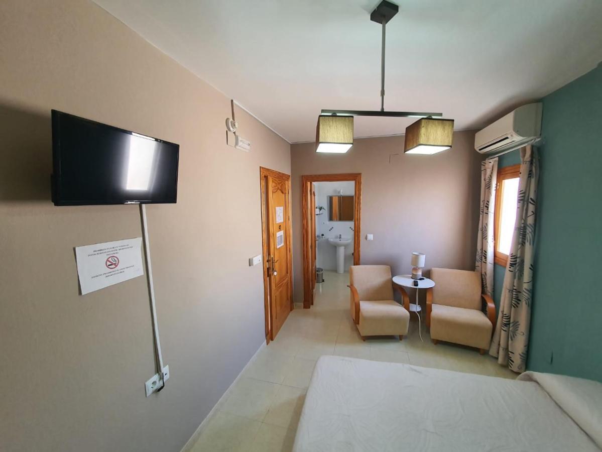 Sol I Daria Alpujarra Hotel Bentarique Εξωτερικό φωτογραφία