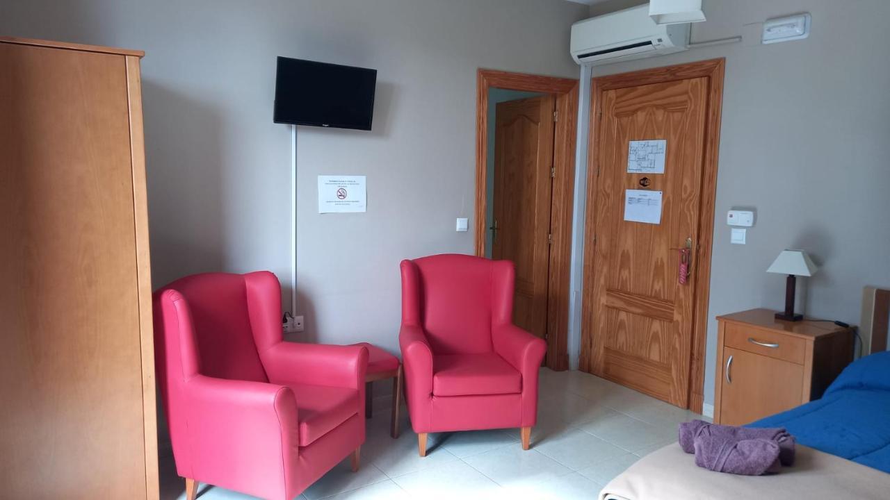 Sol I Daria Alpujarra Hotel Bentarique Εξωτερικό φωτογραφία