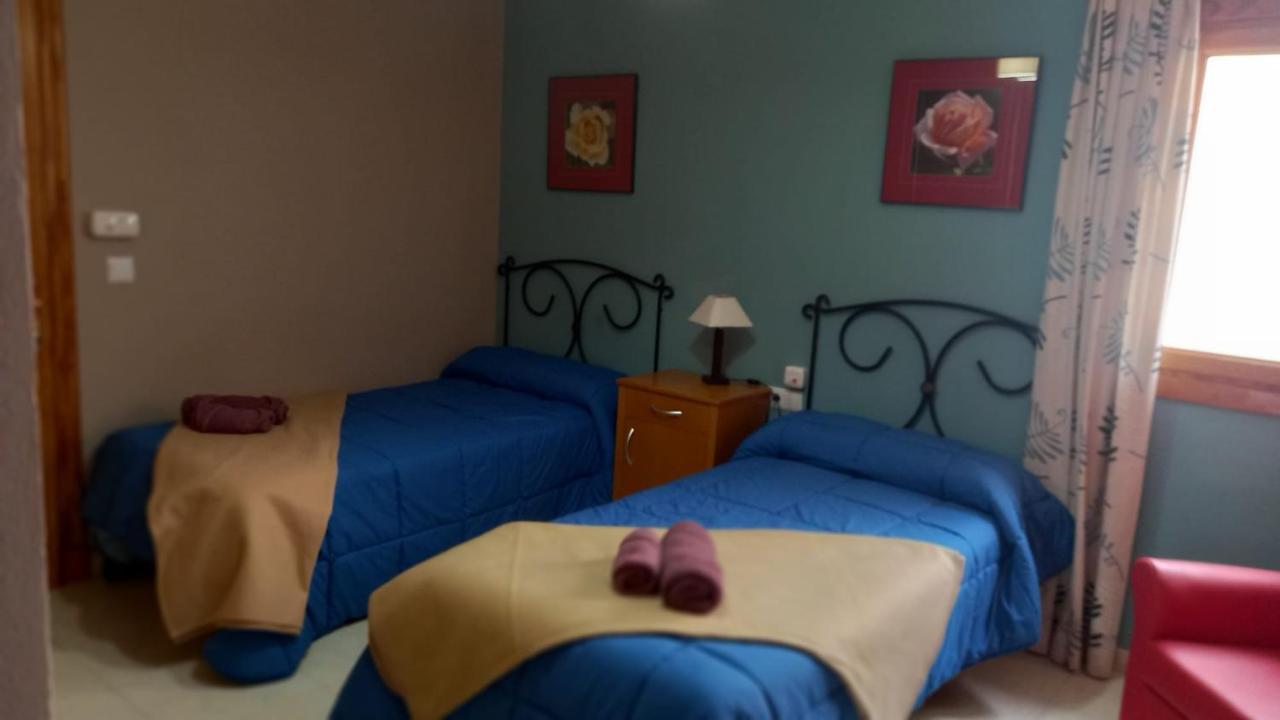 Sol I Daria Alpujarra Hotel Bentarique Εξωτερικό φωτογραφία