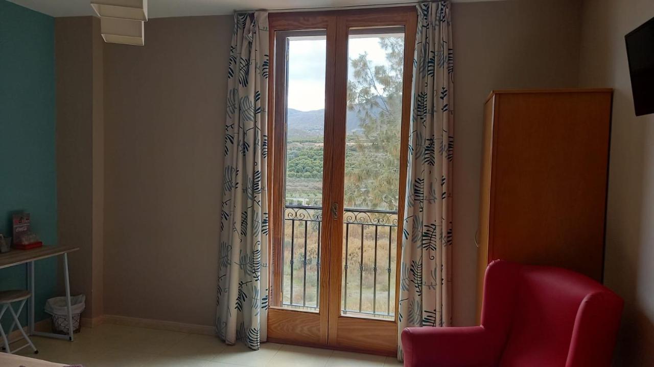 Sol I Daria Alpujarra Hotel Bentarique Εξωτερικό φωτογραφία