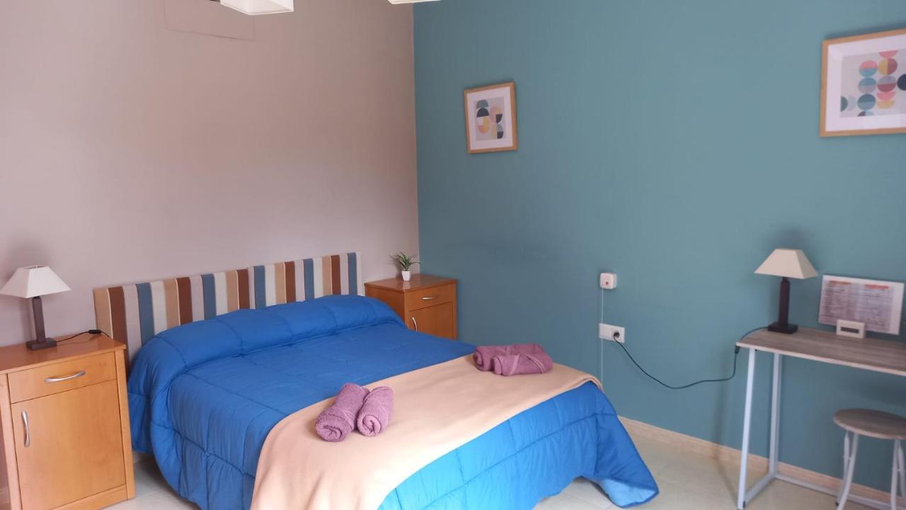 Sol I Daria Alpujarra Hotel Bentarique Εξωτερικό φωτογραφία