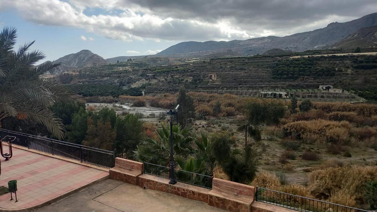Sol I Daria Alpujarra Hotel Bentarique Εξωτερικό φωτογραφία