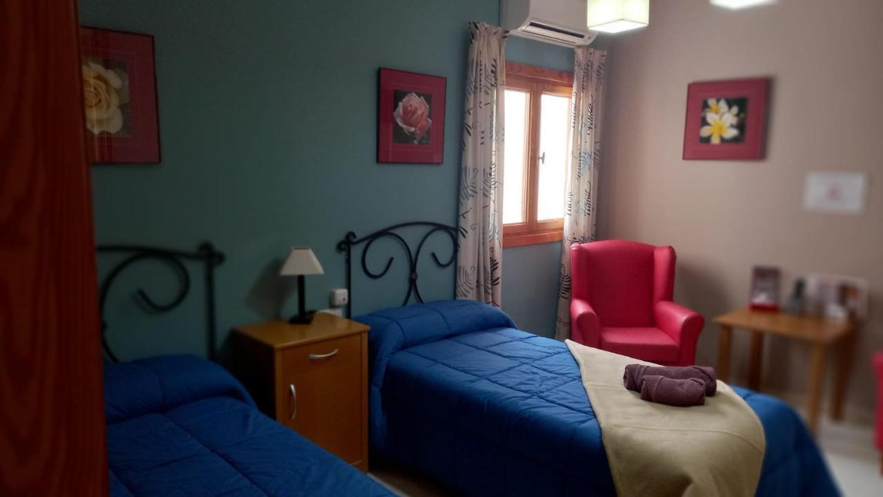 Sol I Daria Alpujarra Hotel Bentarique Εξωτερικό φωτογραφία