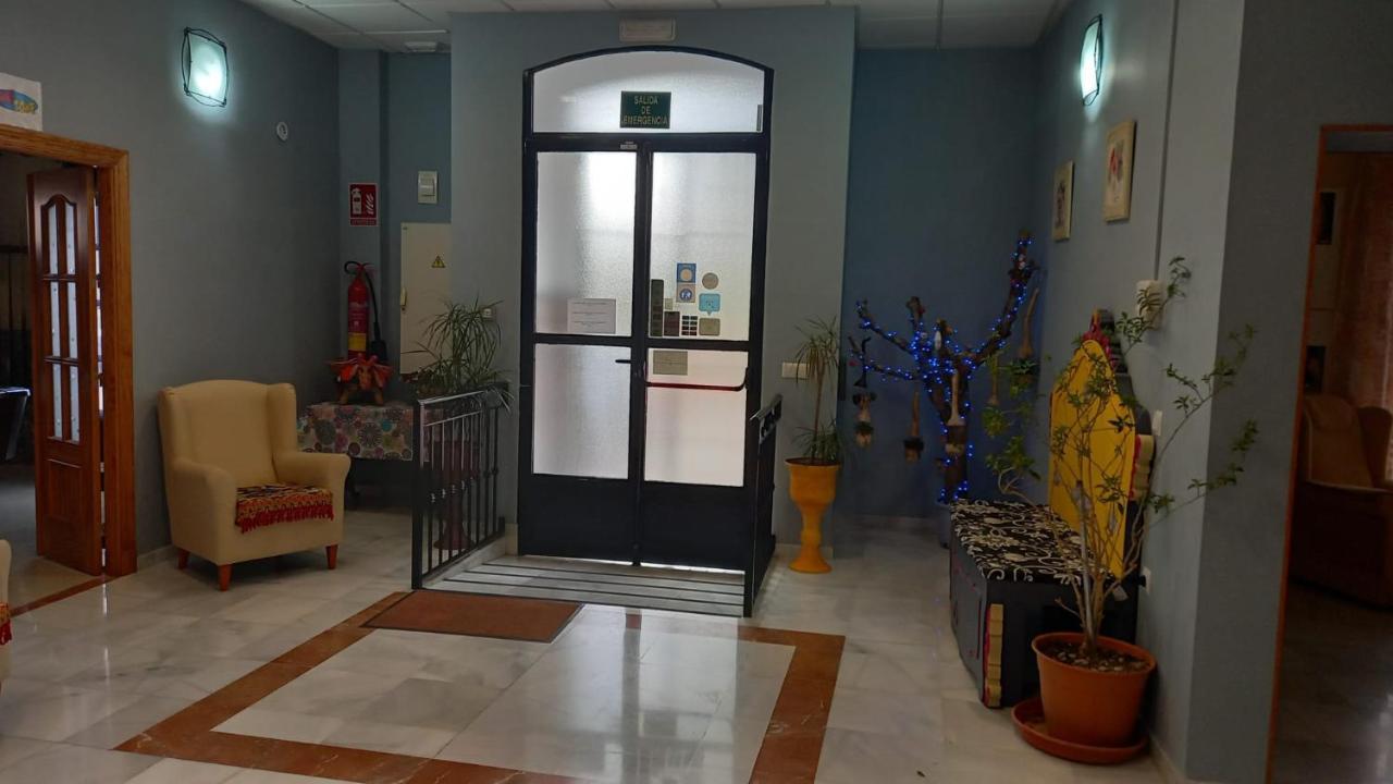 Sol I Daria Alpujarra Hotel Bentarique Εξωτερικό φωτογραφία