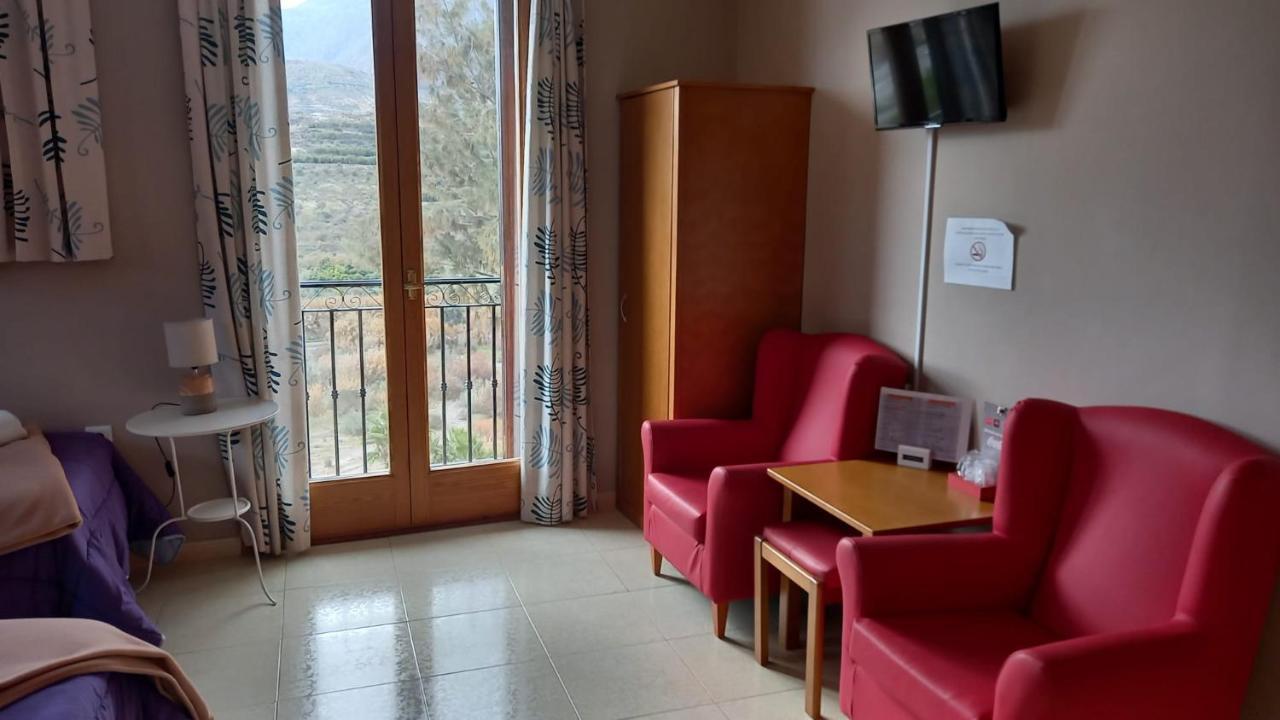 Sol I Daria Alpujarra Hotel Bentarique Εξωτερικό φωτογραφία