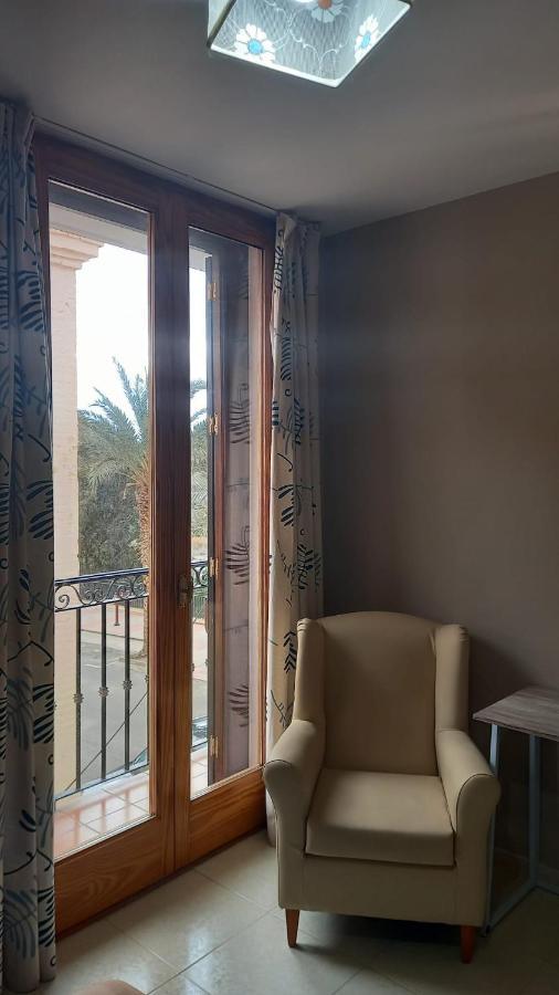 Sol I Daria Alpujarra Hotel Bentarique Εξωτερικό φωτογραφία