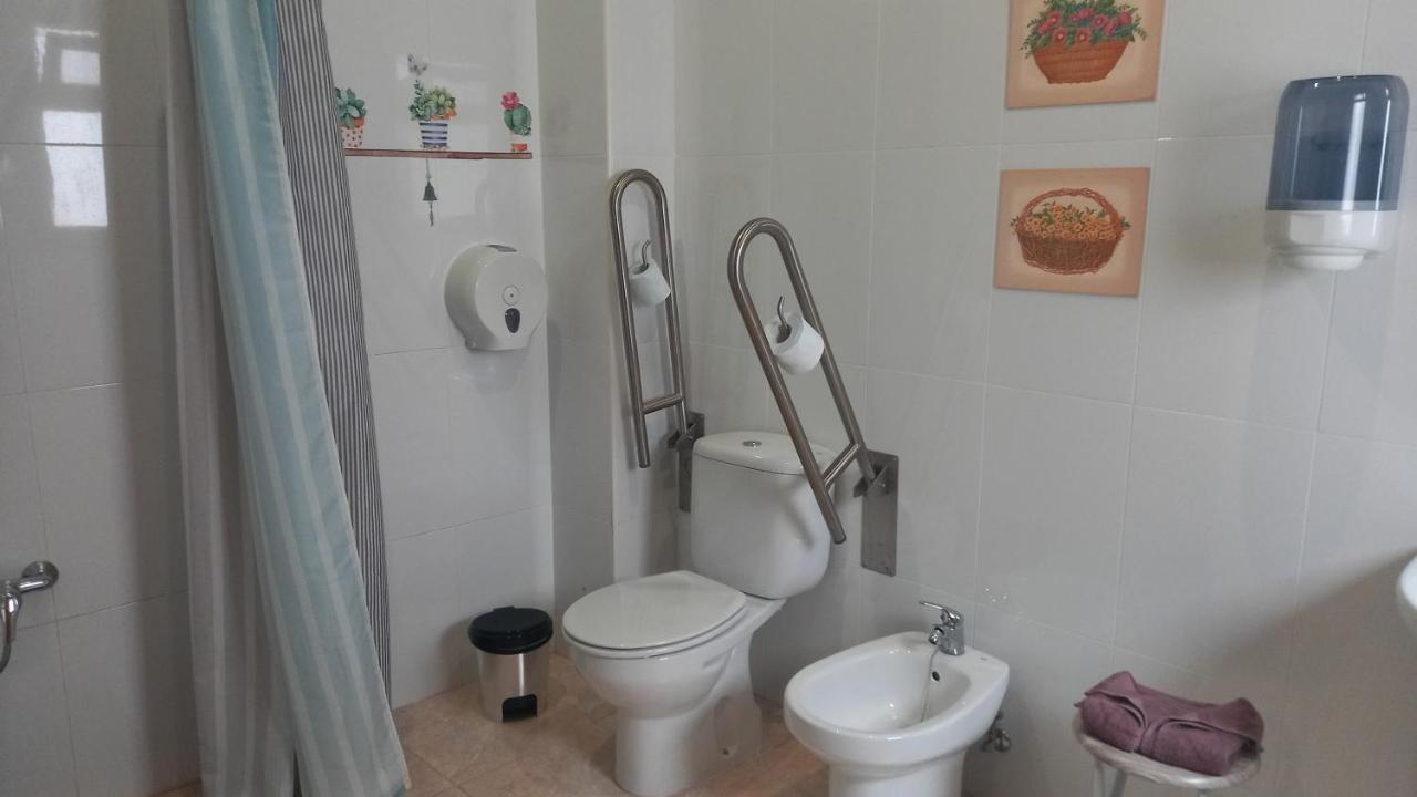 Sol I Daria Alpujarra Hotel Bentarique Εξωτερικό φωτογραφία