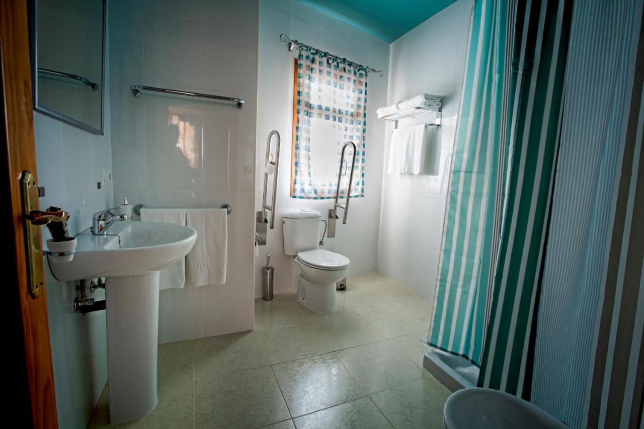 Sol I Daria Alpujarra Hotel Bentarique Εξωτερικό φωτογραφία
