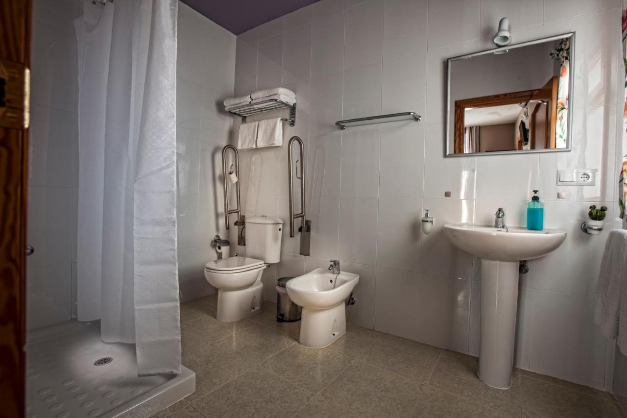 Sol I Daria Alpujarra Hotel Bentarique Εξωτερικό φωτογραφία
