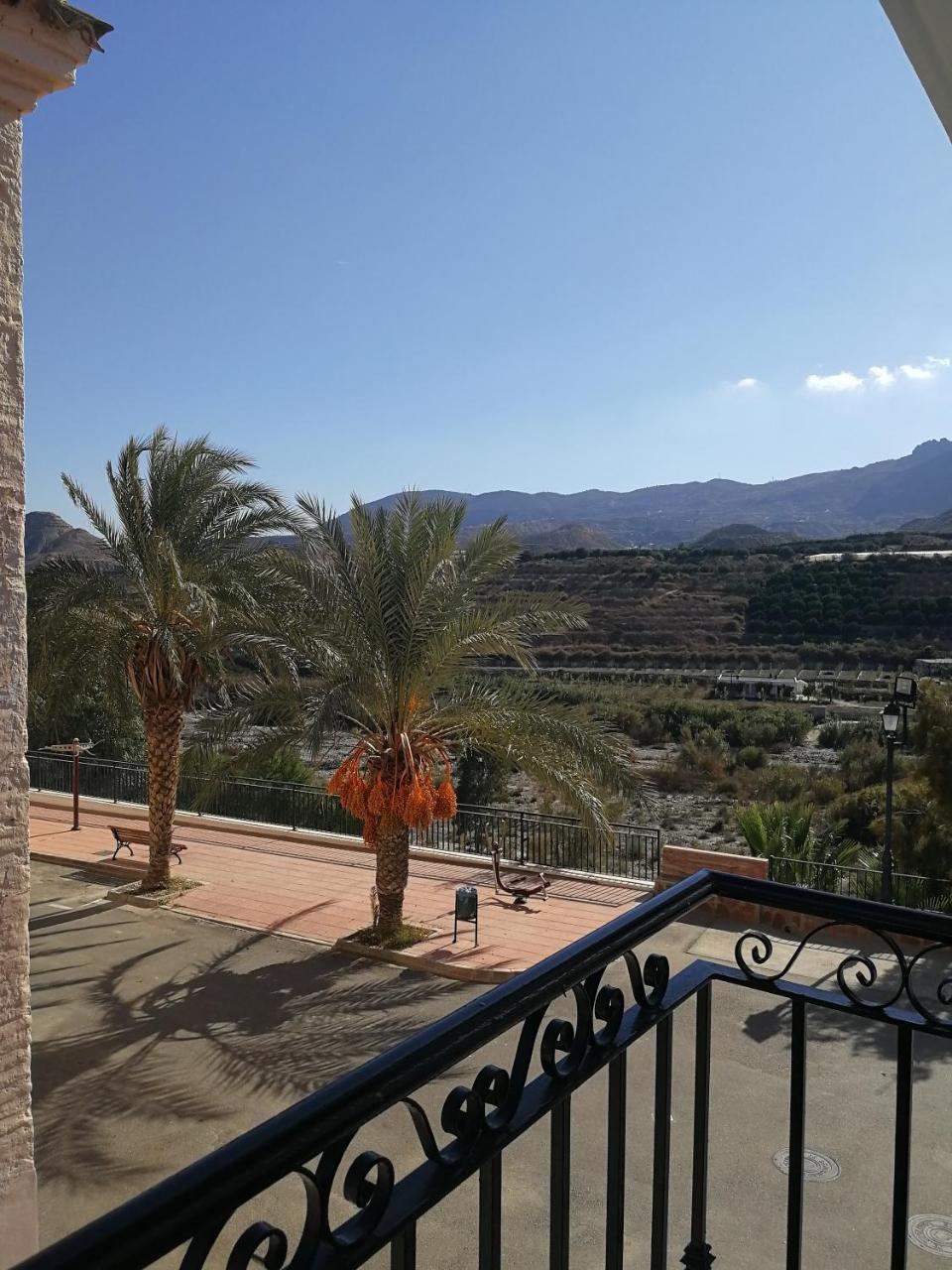Sol I Daria Alpujarra Hotel Bentarique Εξωτερικό φωτογραφία