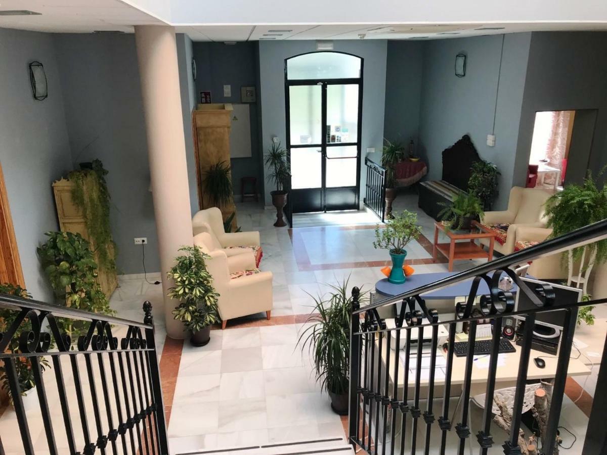 Sol I Daria Alpujarra Hotel Bentarique Εξωτερικό φωτογραφία