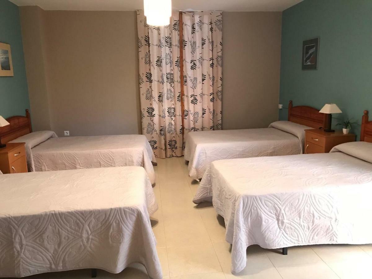 Sol I Daria Alpujarra Hotel Bentarique Εξωτερικό φωτογραφία