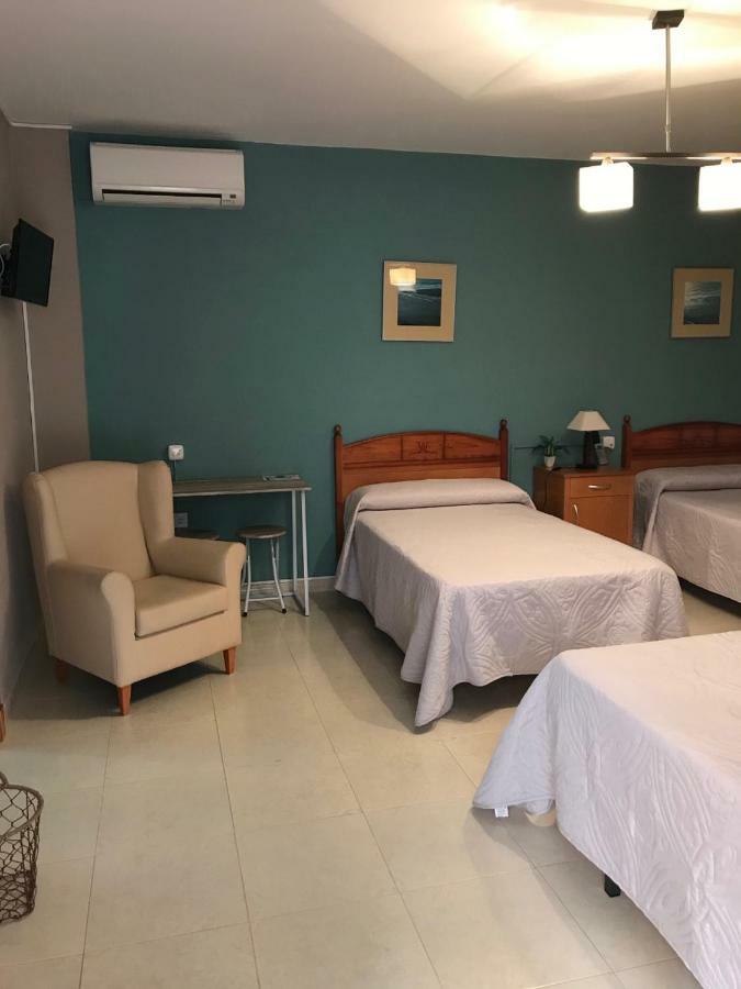 Sol I Daria Alpujarra Hotel Bentarique Εξωτερικό φωτογραφία
