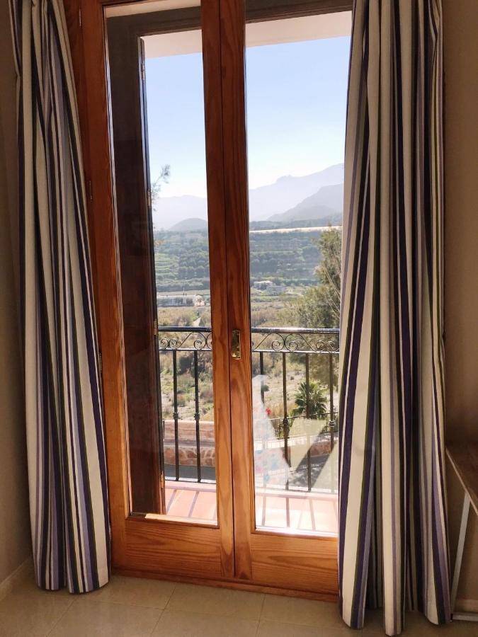 Sol I Daria Alpujarra Hotel Bentarique Εξωτερικό φωτογραφία