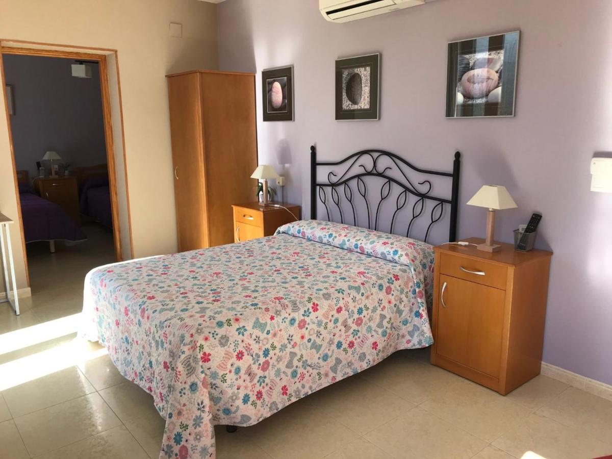 Sol I Daria Alpujarra Hotel Bentarique Εξωτερικό φωτογραφία